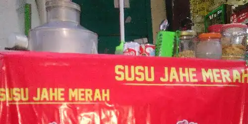 Sekoteng Joss Susu Jahe Merah, Surapati