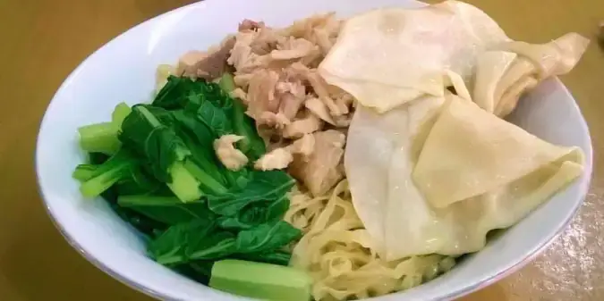 Bakmi Sangrila