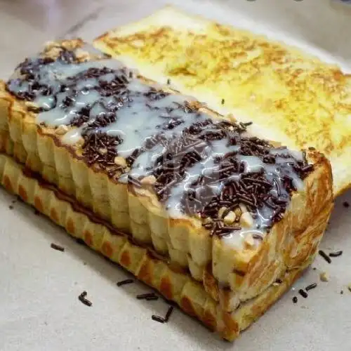 Gambar Makanan Roti Bakar simo 6