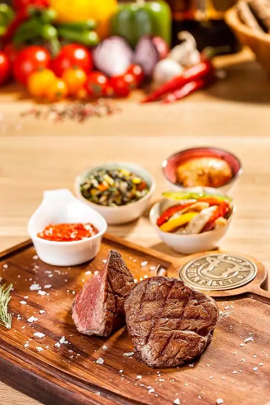 Bonfilet SteakHouse & Kasap'nin yemek ve ambiyans fotoğrafları 23