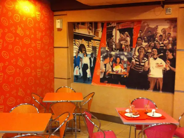 Gambar Makanan Dunkin' Donuts 5