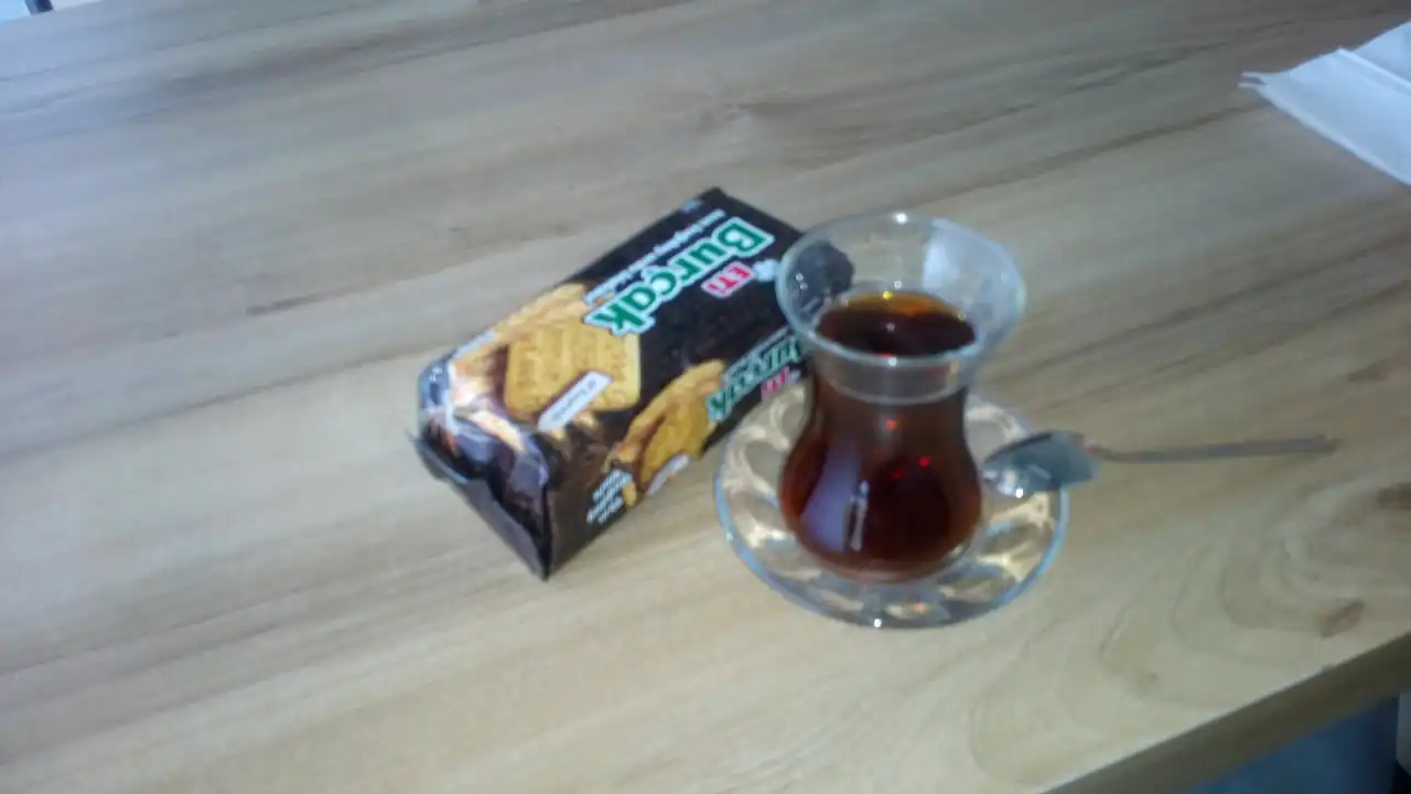 lipton tea time