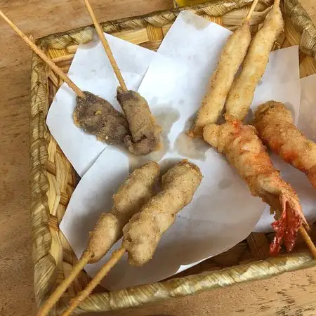 Gambar Makanan Kushimusubi Sachi Japanese Restaurant 14