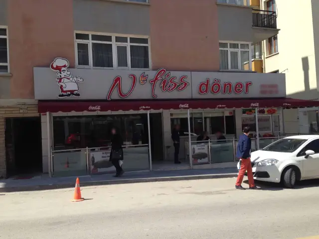 N'fiss Döner'nin yemek ve ambiyans fotoğrafları 3