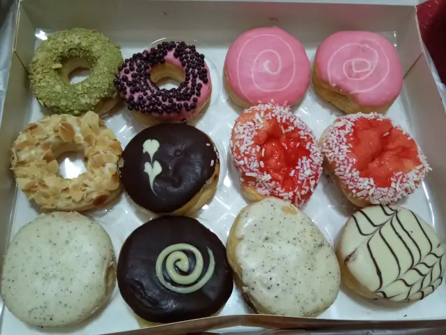 Gambar Makanan J.CO Donuts & Coffee 3