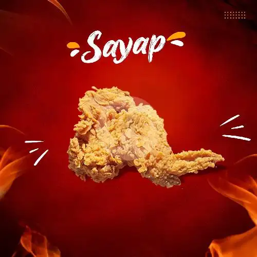 Gambar Makanan Jakal Fried Chicken 10