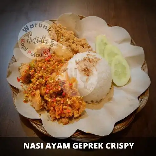 Gambar Makanan Warunk Kopi, Pulau Karam 1