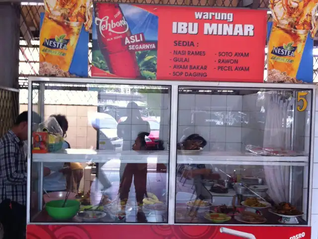 Gambar Makanan Warung Ibu Minar 3