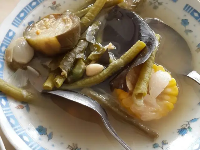 Gambar Makanan Rumah Makan Sayur Asem Betawi Joglo 8