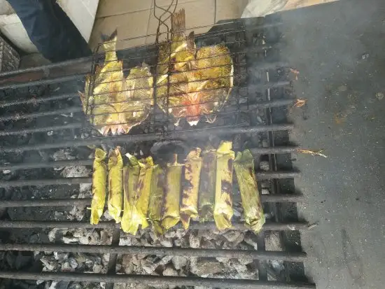 Gambar Makanan Rumah Makan Raja Laut Kendari 5