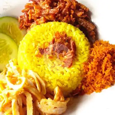 Gambar Makanan Nasi Kuning Ny. Liklin 3
