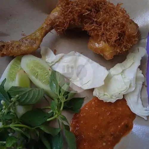 Gambar Makanan Nasi Bebek Madura Pak Kumis Cimone 11