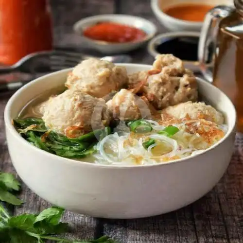 Gambar Makanan Warung Micho Bakso & Mie Ayam, Gelogor Carik 8