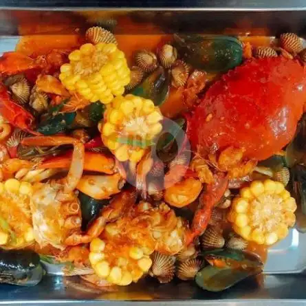 Gambar Makanan Nyonya Seafood, Bhakti 17