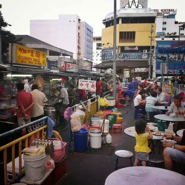 New Lane Hawker Stalls