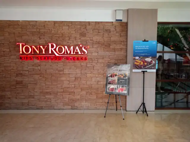 Gambar Makanan Tony Roma's 16