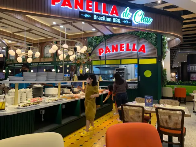 Gambar Makanan Panella de Chao BSD AEON Mall 28