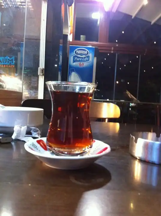 Kucukyali AUM Cafe'nin yemek ve ambiyans fotoğrafları 15