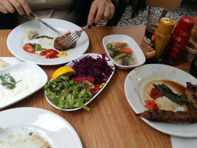 Gümüş Et Izgara'nin yemek ve ambiyans fotoğrafları 61