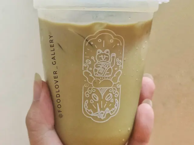 Gambar Makanan Kopi Konnichiwa Tomang 8