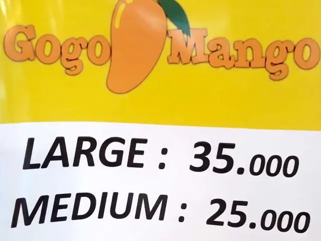 Gambar Makanan GogoMango 1