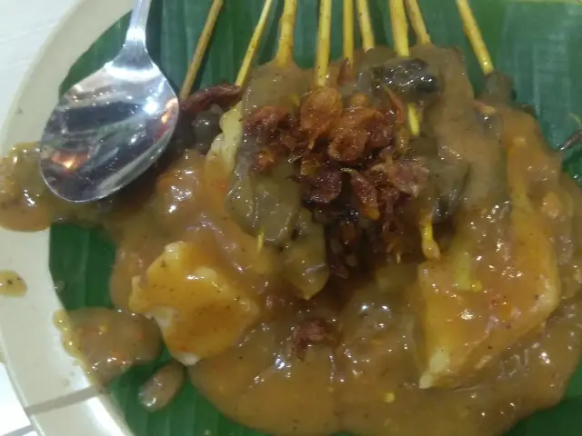 Gambar Makanan Sate Padang Ajo Buyuang 6