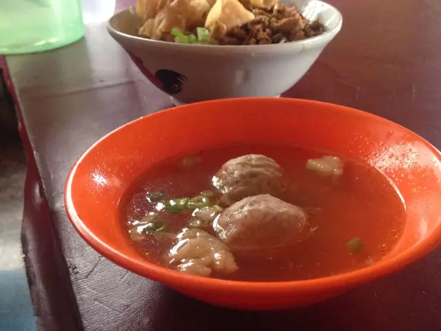 Gambar Makanan Mie Ayam Bakso Fajar 8