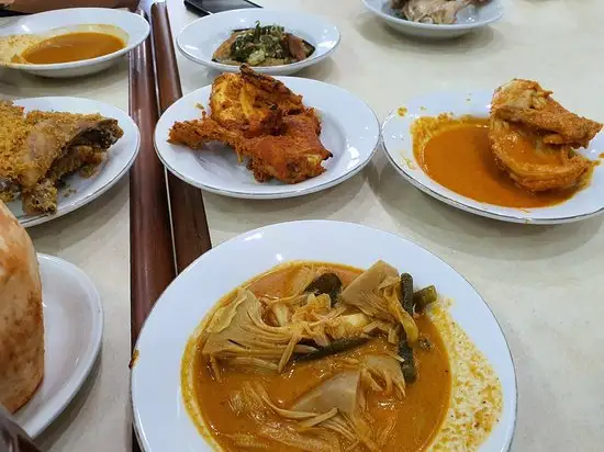 Gambar Makanan Rumah makan Padang Sederhana 12