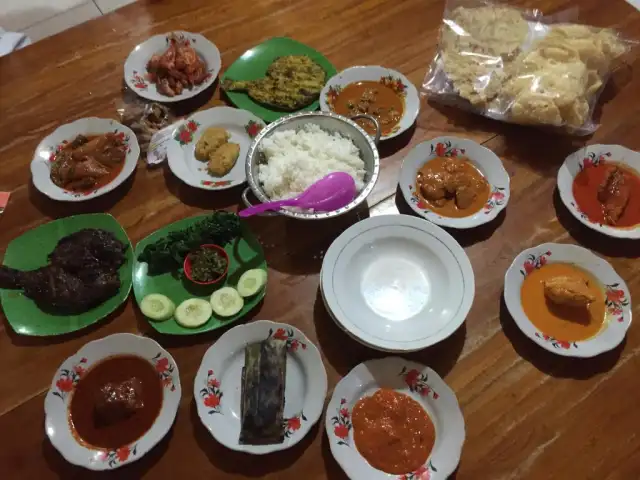 Gambar Makanan Rumah Makan Inga Raya 4