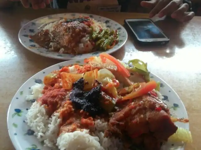 Hawa Nasi Campur Food Photo 13