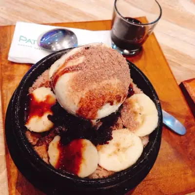 Patbingsoo Jogja