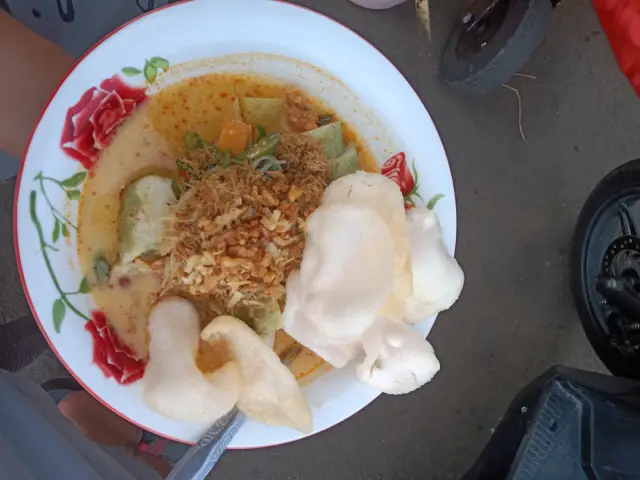 Lontong Sayur Medan Bang Kholik