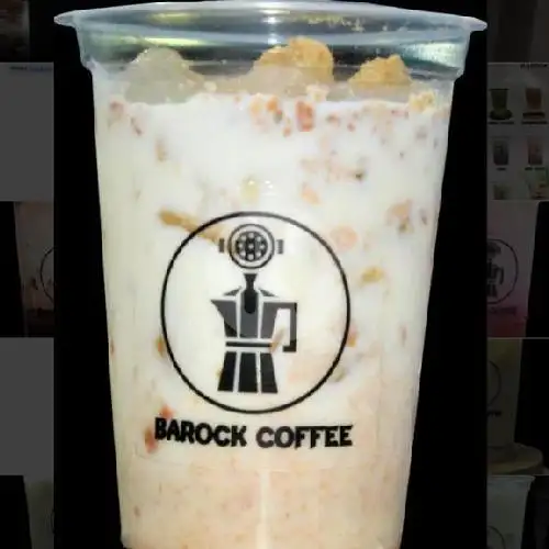Gambar Makanan Barock Milkshake, Taman Jalan Babe 4