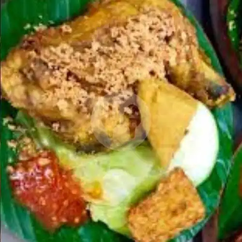 Gambar Makanan Ayam Lalapan Karindangan, Markoni 18