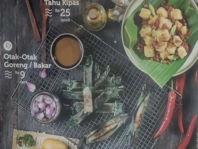 Gambar Makanan Dermaga Makassar Seafood 16
