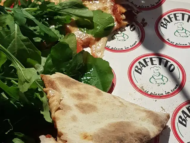 Bafetto Pizza'nin yemek ve ambiyans fotoğrafları 20
