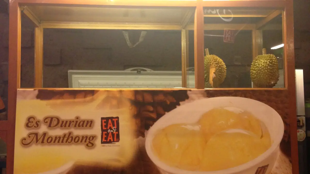 Es Durian Monthong