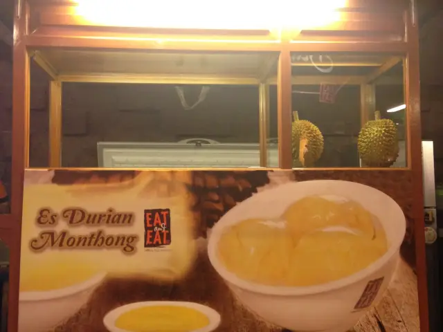 Gambar Makanan Es Durian Monthong 1
