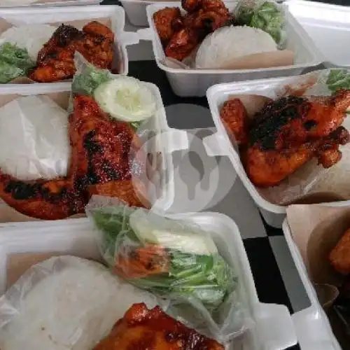 Gambar Makanan Ayam Bakar Kalasan Wonogiri, Angkasa 1