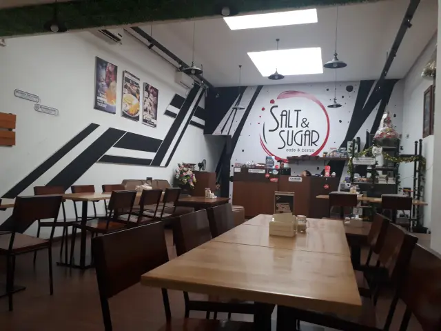 Gambar Makanan Salt & Sugar Cafe and Bistro 6