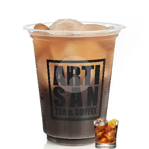 Gambar Makanan Artisan Teh & Coffe 17