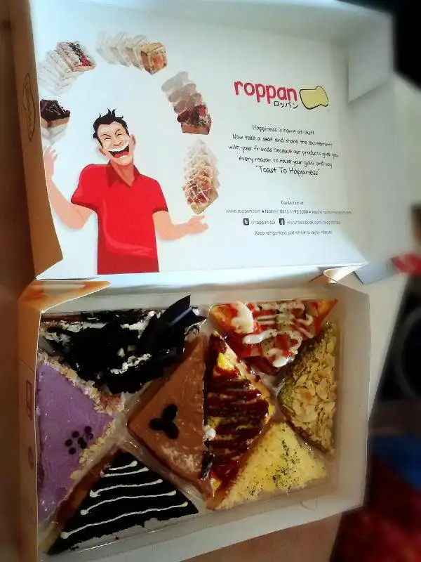 Gambar Makanan Roppan - Gandaria City Mall 10