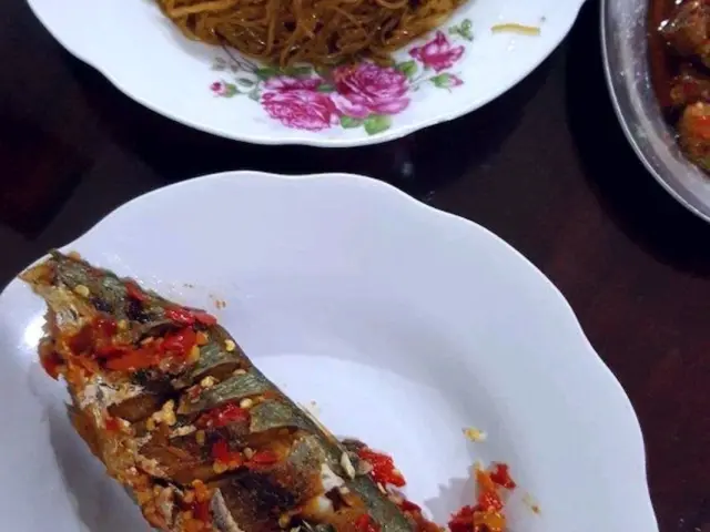 Gambar Makanan Nasi Uduk Ibu Jum 15