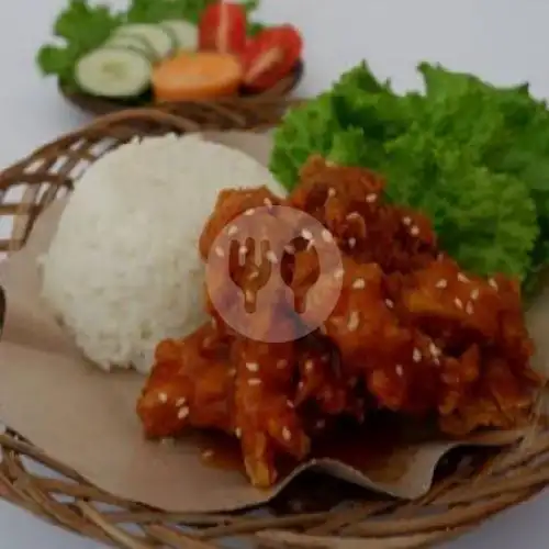 Gambar Makanan Ayam Geprek D'riel 3