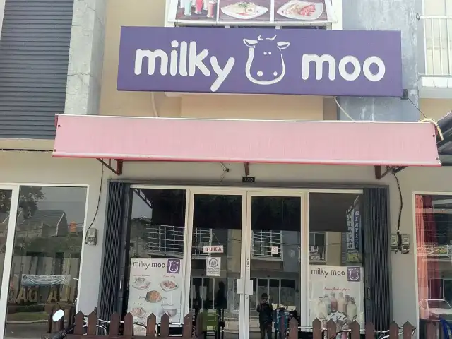 Gambar Makanan Milky Moo 2