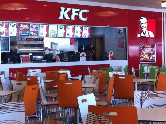 KFC'nin yemek ve ambiyans fotoğrafları 4