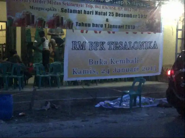 Gambar Makanan RM BPK Tesalonika 6