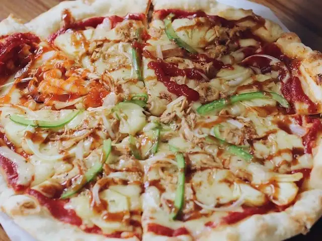 Gambar Makanan Pizzalicious 1