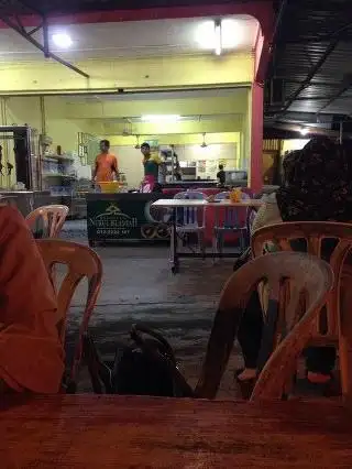 Restoran Nurul Islamiah Roti Payang