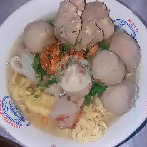 Gambar Makanan Baso Solo Tulang Muda Pak Kumis Kober, Kampung Rawa 8